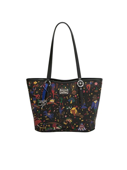 Tote Bag Matilda shopper borsa a spalla grande PIERO GUIDI | 21N021985XA7